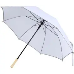 Paraguas Norman de 76 cm, resistente al viento y fabricado en RPET Ecológico Personalizado 6130163