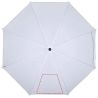 Paraguas antiviento Norman 76 cm RPET con cinta reflectante - Imagen 12