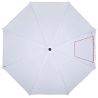 Paraguas antiviento Norman 76 cm RPET con cinta reflectante - Imagen 13