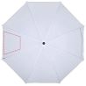 Paraguas antiviento Norman 76 cm RPET con cinta reflectante - Imagen 15