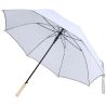 Paraguas antiviento Norman 76 cm RPET con cinta reflectante - Imagen 16