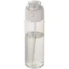 Botella de agua Theron de 700 ml de plástico reciclado RCS con tapa de doble función y pajita abatible Ecológica Personalizada 6 - Imagen 1