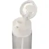 Botella de agua Theron de 700 ml de plástico reciclado RCS con tapa de doble función y pajita abatible Ecológica Personalizada 6 - Imagen 5
