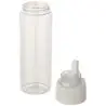 Botella de agua Theron de 700 ml de plástico reciclado RCS con tapa de doble función y pajita abatible Ecológica Personalizada 6 - Imagen 16