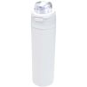 Botella Theron de 800 ml de acero reciclado con pajita - Imagen 1