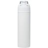 Botella Theron de 800 ml de acero reciclado con pajita - Imagen 3