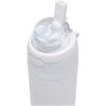Botella Theron de 800 ml de acero reciclado con pajita - Imagen 6