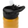 Botella deportiva Knox de 350 ml de acero inoxidable de doble pared reciclado RCS con pajita abatible Ecológica Personalizada 61 - Imagen 5