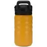 Botella deportiva Knox de 350 ml de acero inoxidable de doble pared reciclado RCS con pajita abatible Ecológica Personalizada 61 - Imagen 11