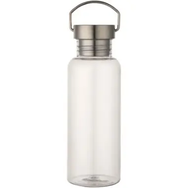 Botella de agua Thor de 600 ml, fabricada con RPET reciclado de RCS Ecológica Personalizada 6100958