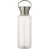 Botella de agua Thor de 600 ml, fabricada con RPET reciclado de RCS Ecológica Personalizada 6100958 - Imagen 2