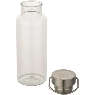Botella de agua Thor de 600 ml, fabricada con RPET reciclado de RCS Ecológica Personalizada 6100958