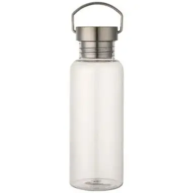 Botella de agua Thor de 600 ml, fabricada con RPET reciclado de RCS Ecológica Personalizada 6100958