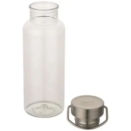 Botella de agua Thor de 600 ml, fabricada con RPET reciclado de RCS Ecológica Personalizada 6100958
