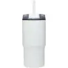 Vaso térmico de doble pared reciclado RCS de 540 ml Westin con pajita Ecológico Personalizado 6100959 - Imagen 2