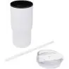 Vaso térmico de doble pared reciclado RCS de 540 ml Westin con pajita Ecológico Personalizado 6100959 - Imagen 4