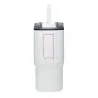 Vaso térmico de doble pared reciclado RCS de 540 ml Westin con pajita Ecológico Personalizado 6100959 - Imagen 8