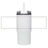 Vaso térmico de doble pared reciclado RCS de 540 ml Westin con pajita Ecológico Personalizado 6100959 - Imagen 11
