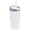 Vaso térmico de doble pared reciclado RCS de 540 ml Westin con pajita Ecológico Personalizado 6100959 - Imagen 12