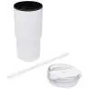 Vaso térmico de doble pared reciclado RCS de 540 ml Westin con pajita Ecológico Personalizado 6100959 - Imagen 15