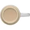 Taza de cerámica apilable Camilla de 180 ml con acabado mate Ecológica Personalizada 6100960 - Imagen 3
