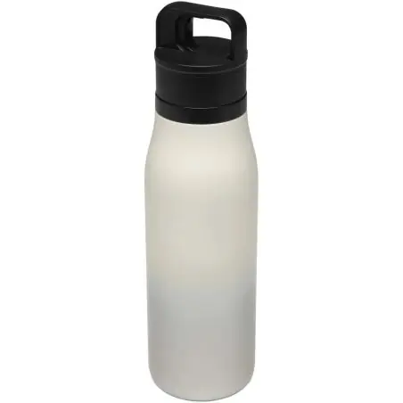 Vaso térmico SMART de 500 ml, de acero inoxidable reciclado RCS, con doble pared y aislamiento al vacío Ecológico Personalizado 