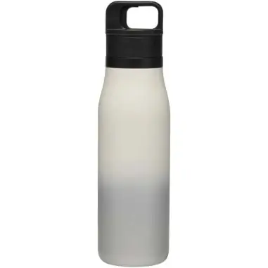 Vaso térmico SMART de 500 ml, de acero inoxidable reciclado RCS, con doble pared y aislamiento al vacío Ecológico Personalizado 