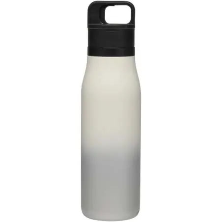 Vaso térmico SMART de 500 ml, de acero inoxidable reciclado RCS, con doble pared y aislamiento al vacío Ecológico Personalizado 