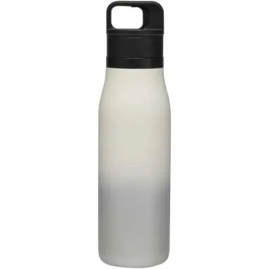Vaso térmico SMART de 500 ml, de acero inoxidable reciclado RCS, con doble pared y aislamiento al vacío Ecológico Personalizado 