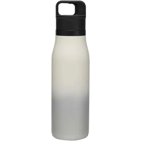Vaso térmico SMART de 500 ml, de acero inoxidable reciclado RCS, con doble pared y aislamiento al vacío Ecológico Personalizado 