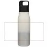 Vaso térmico SMART de 500 ml, de acero inoxidable reciclado RCS, con doble pared y aislamiento al vacío Ecológico Personalizado  - Imagen 9