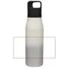 Vaso térmico SMART de 500 ml, de acero inoxidable reciclado RCS, con doble pared y aislamiento al vacío Ecológico Personalizado  - Imagen 10