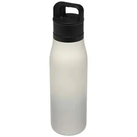 Vaso térmico SMART de 500 ml, de acero inoxidable reciclado RCS, con doble pared y aislamiento al vacío Ecológico Personalizado 