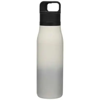 Vaso térmico SMART de 500 ml, de acero inoxidable reciclado RCS, con doble pared y aislamiento al vacío Ecológico Personalizado 