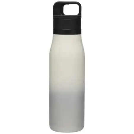 Vaso térmico SMART de 500 ml, de acero inoxidable reciclado RCS, con doble pared y aislamiento al vacío Ecológico Personalizado 