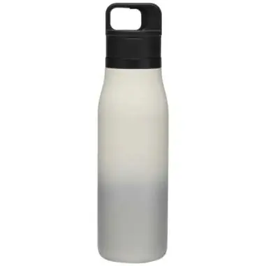 Vaso térmico SMART de 500 ml, de acero inoxidable reciclado RCS, con doble pared y aislamiento al vacío Ecológico Personalizado 
