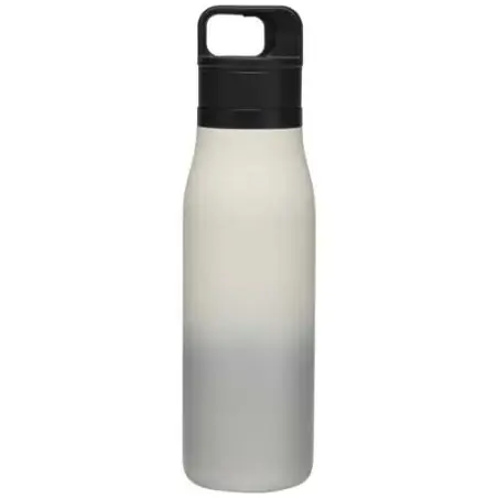 Vaso térmico SMART de 500 ml, de acero inoxidable reciclado RCS, con doble pared y aislamiento al vacío Ecológico Personalizado 