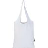 Bolsa Madras Blend plegable de algodón y PET reciclados, 7 l - Imagen 3