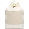 Bolsa de lona marinera Florida de 270 g/m² con certificación GRS, 15 l Ecológica Personalizada 6120806 - Imagen 2