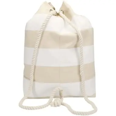 Bolsa de lona marinera Florida de 270 g/m² con certificación GRS, 15 l Ecológica Personalizada 6120806