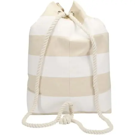 Bolsa de lona marinera Florida de 270 g/m² con certificación GRS, 15 l Ecológica Personalizada 6120806