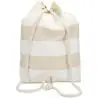 Bolsa de lona marinera Florida de 270 g/m² con certificación GRS, 15 l Ecológica Personalizada 6120806 - Imagen 3