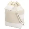Bolsa de lona marinera Florida de 270 g/m² con certificación GRS, 15 l Ecológica Personalizada 6120806 - Imagen 9