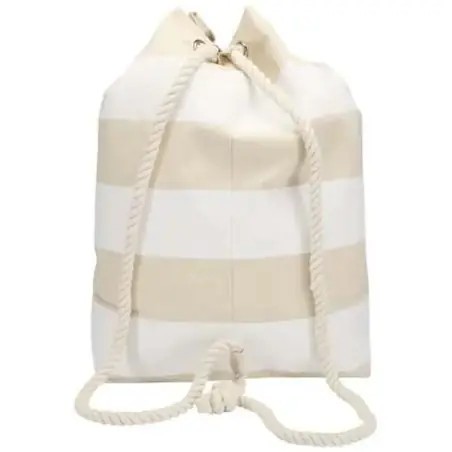 Bolsa de lona marinera Florida de 270 g/m² con certificación GRS, 15 l Ecológica Personalizada 6120806