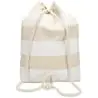 Bolsa de lona marinera Florida de 270 g/m² con certificación GRS, 15 l Ecológica Personalizada 6120806 - Imagen 11