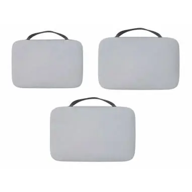 Cubos de viaje reciclados Jet GRS - juego de 3 Ecológico Personalizado 6120807