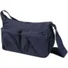 Bolso bandolera para portátil Calli de 33 cm de GRS, de nailon reciclado Ecológico Personalizado 6120810 - Imagen 1