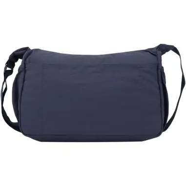 Bolso bandolera para portátil Calli de 33 cm de GRS, de nailon reciclado Ecológico Personalizado 6120810