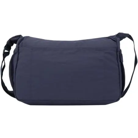 Bolso bandolera para portátil Calli de 33 cm de GRS, de nailon reciclado Ecológico Personalizado 6120810