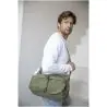 Bolso bandolera para portátil Calli de 33 cm de GRS, de nailon reciclado Ecológico Personalizado 6120810 - Imagen 6